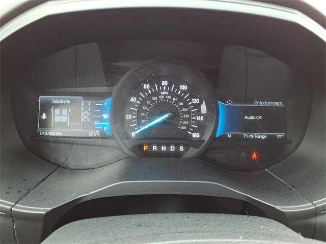 Certified 2024 Ford Edge SEL w/ Convenience Package image 17