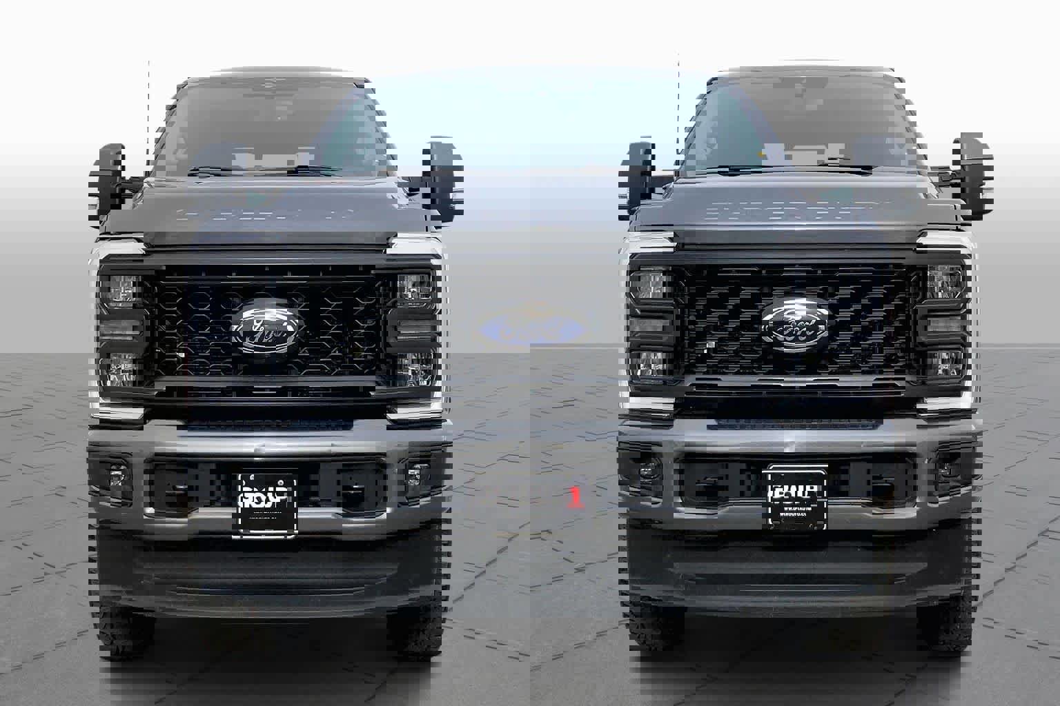 Certified 2023 Ford F250 Lariat w/ Sport Appearance Package image 3