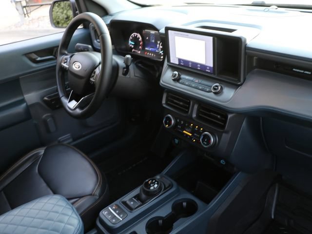 Certified 2024 Ford Maverick Tremor w/ Tremor Off-Road Package AWD/4WD image 13