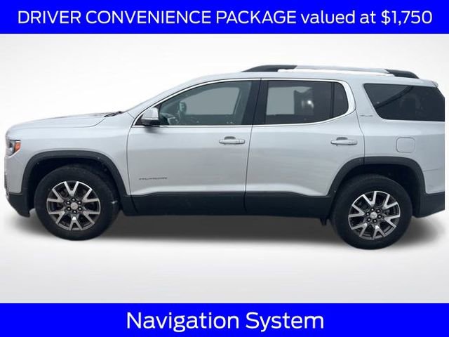 Used 2020 GMC Acadia SLE w/ Driver Convenience Package image 3