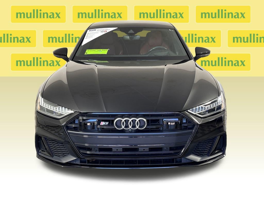 Used 2020 Audi S7 Prestige w/ Prestige Package image 16