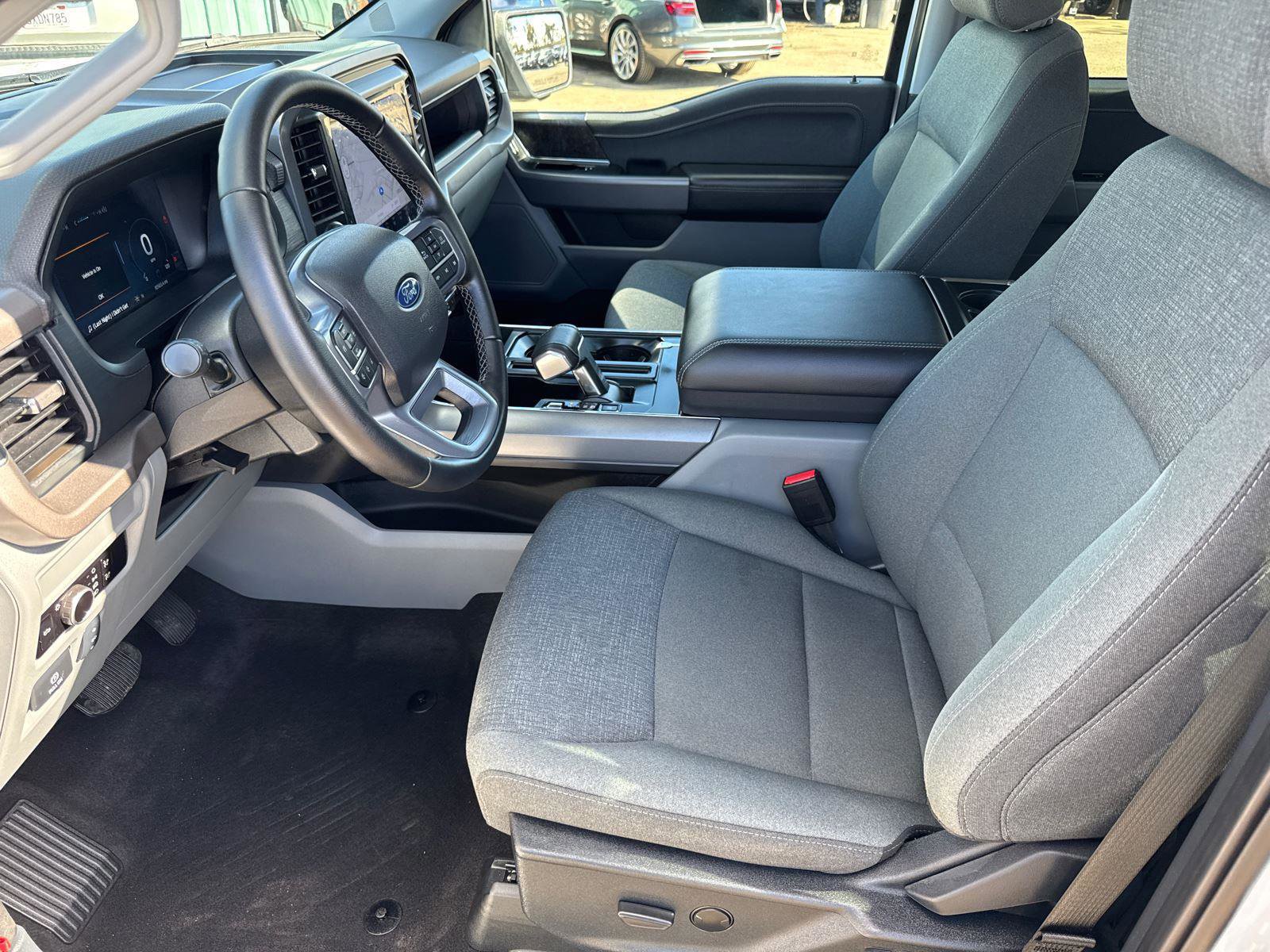 Certified 2025 Ford F150 Lightning XLT image 26