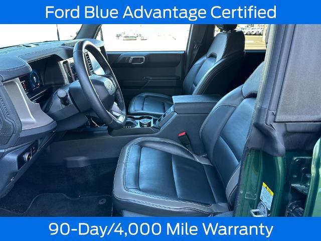 Certified 2025 Ford Bronco Outer Banks image 13