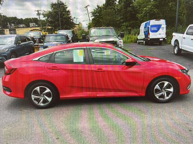 Used 2021 Honda Civic LX image 6