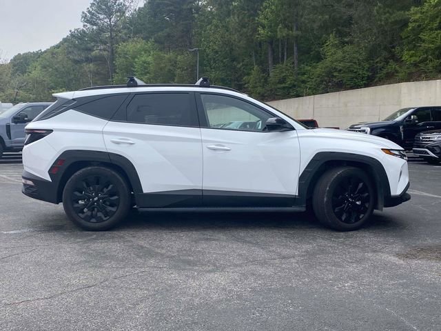 Used 2024 Hyundai Tucson XRT image 2