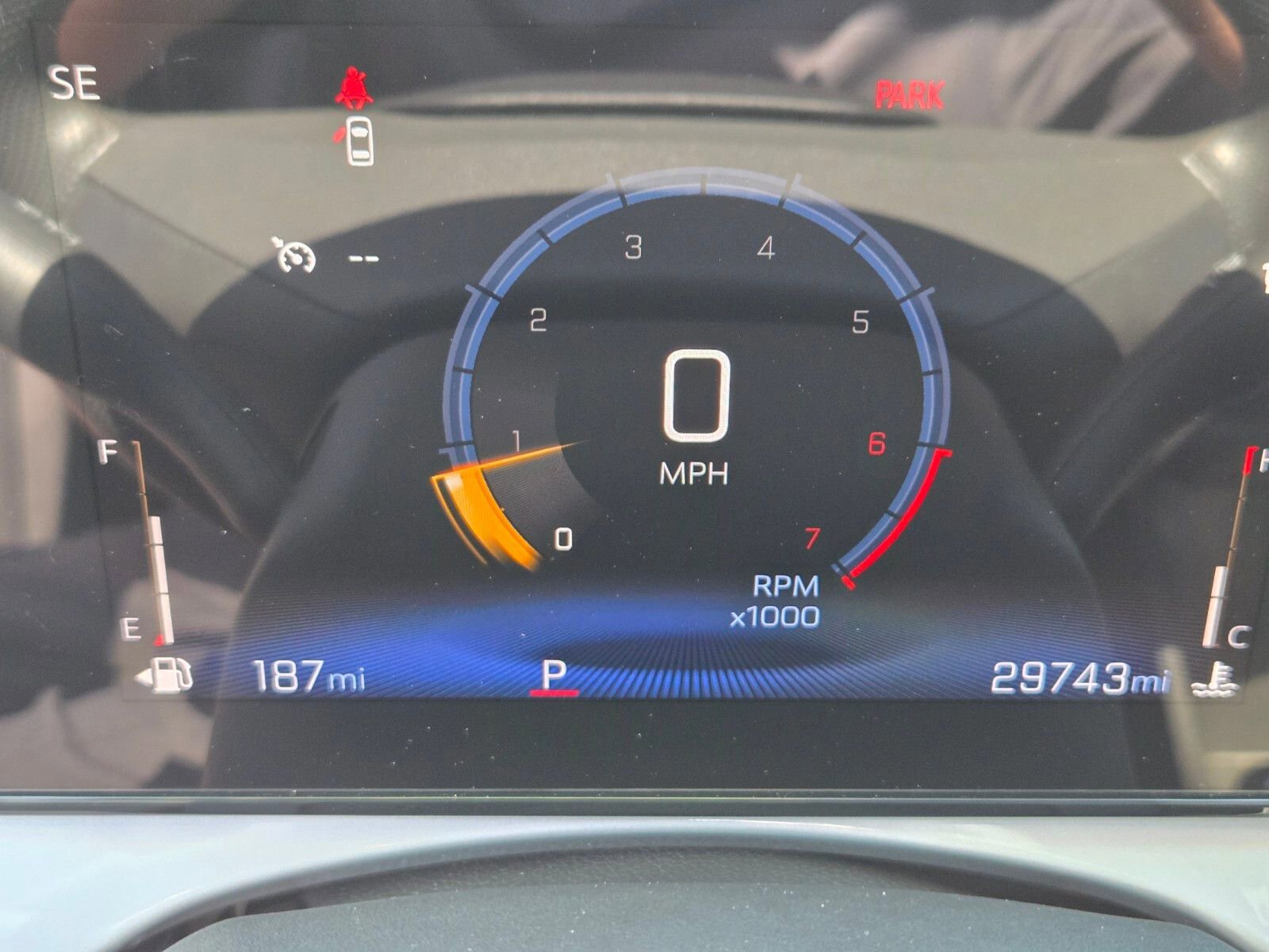 Used 2025 Chevrolet Trax LT image 19