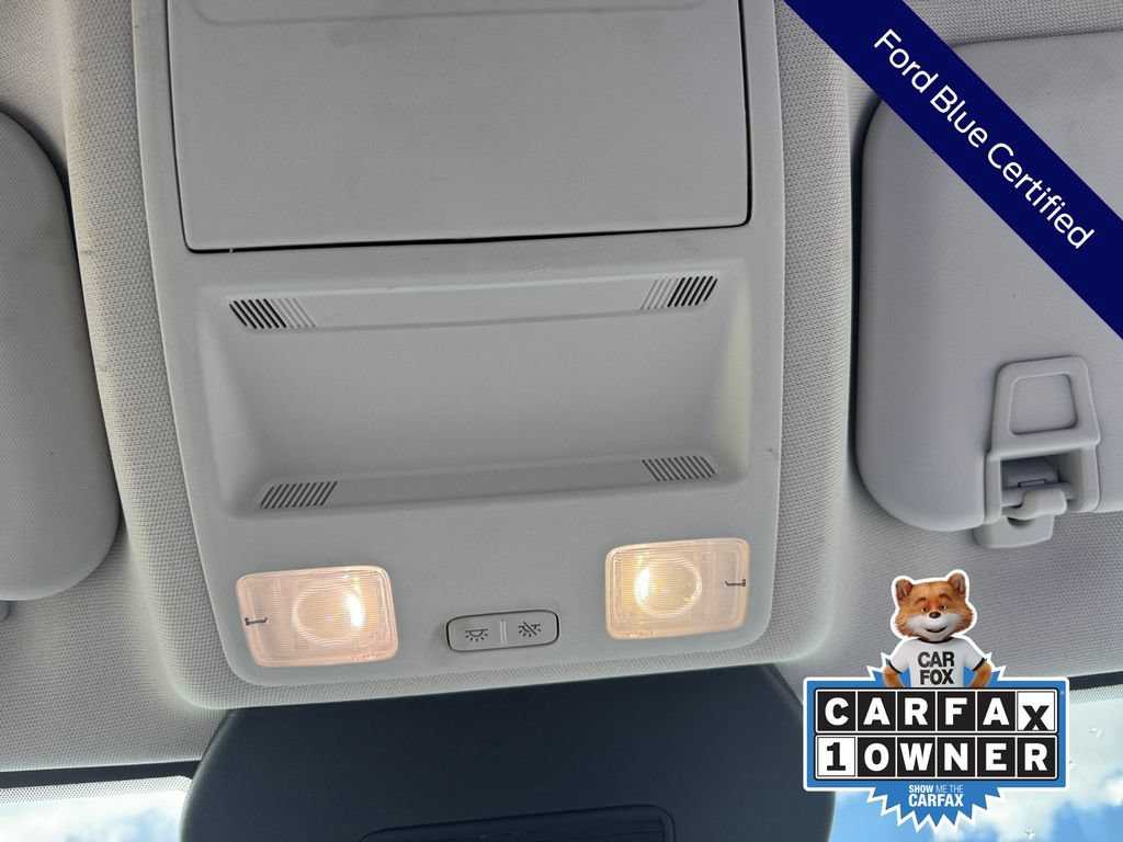 Certified 2024 Ford Escape Active FWD image 28
