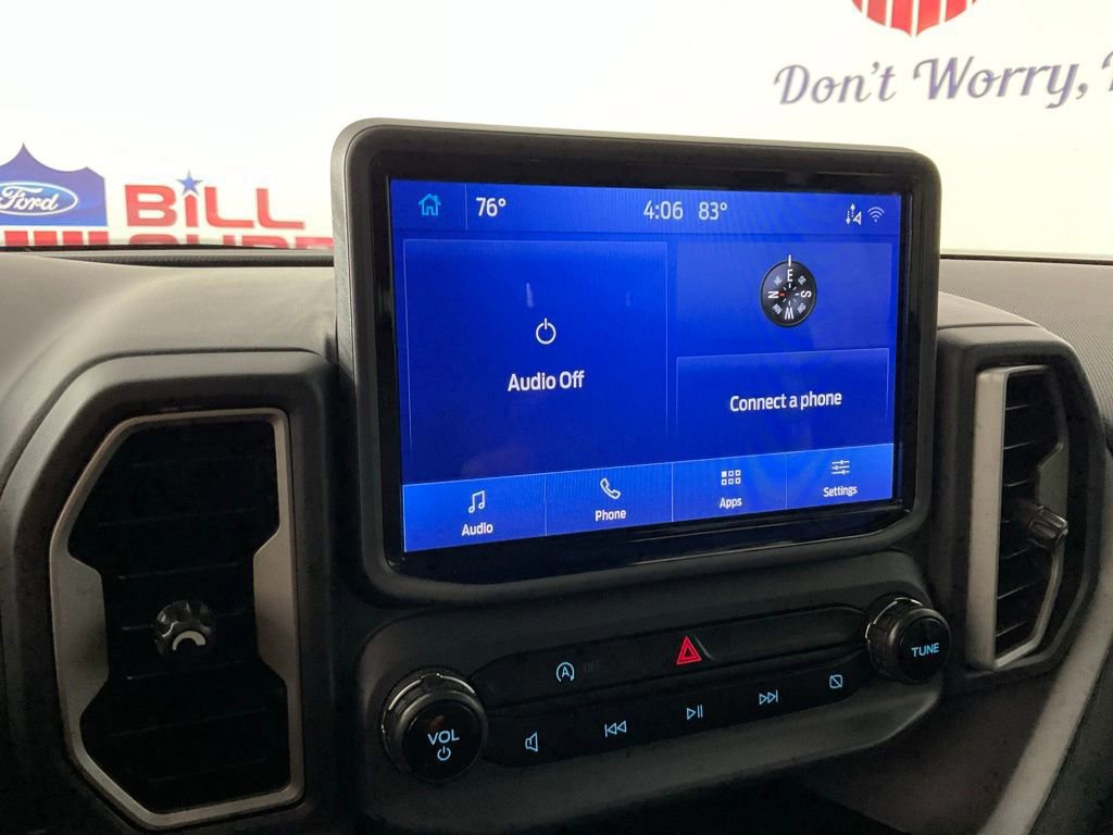 Certified 2022 Ford Bronco Sport Big Bend w/ Convenience Package AWD/4WD image 22