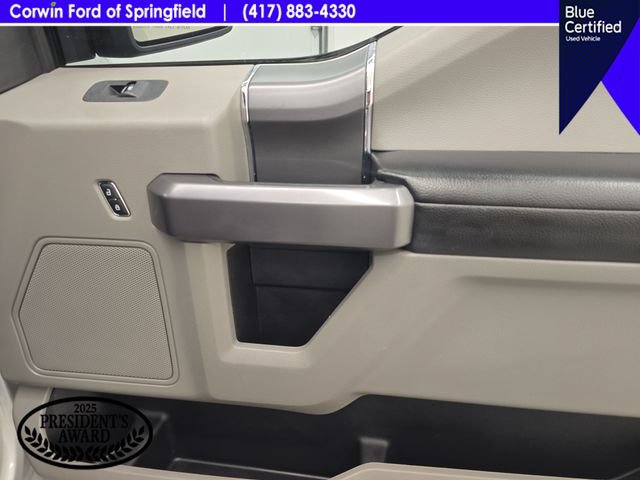 Certified 2019 Ford F150 XLT w/ Equipment Group 302A Luxury AWD/4WD image 12
