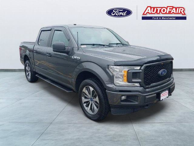 Certified 2019 Ford F150 XL w/ Equipment Group 101A Mid