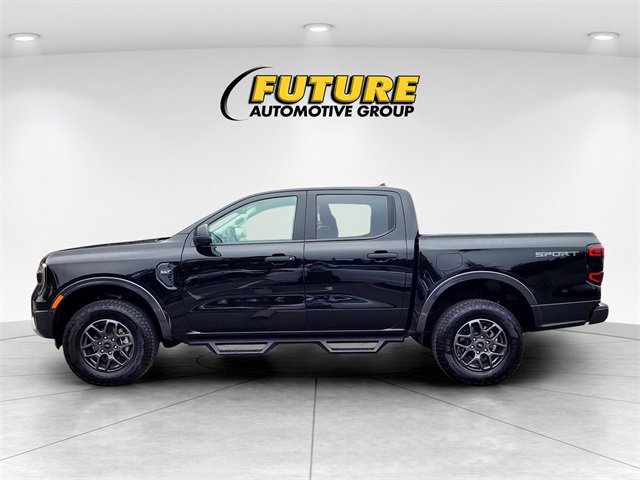 Certified 2024 Ford Ranger XLT w/ Trailer Tow Package video 2