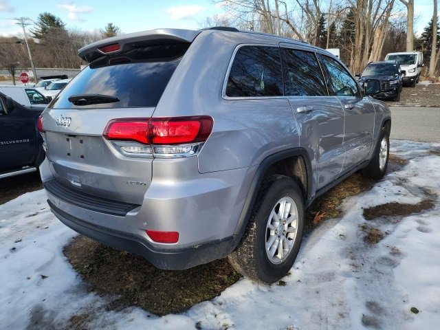 Used 2020 Jeep Grand Cherokee Laredo image 5