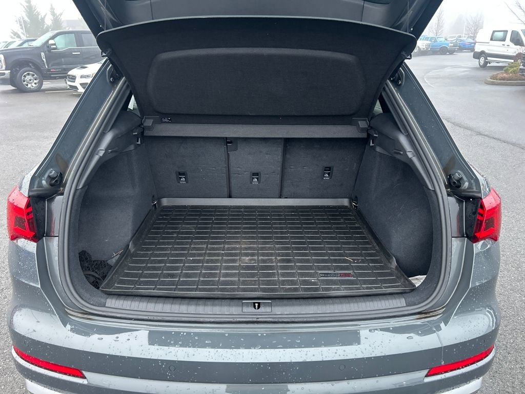 Used 2020 Audi Q3 2.0T Premium Plus image 33