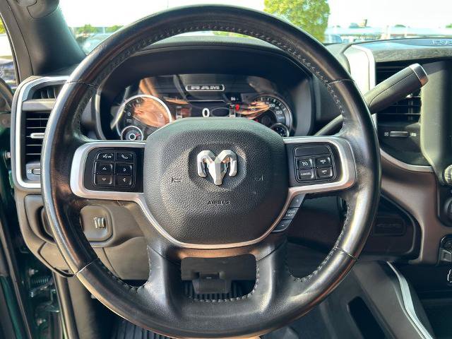 Used 2022 RAM 2500 Big Horn w/ Level C Equiment Group AWD/4WD image 23