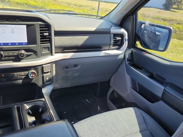 Certified 2022 Ford F150 XLT w/ Trailer Tow Package image 21