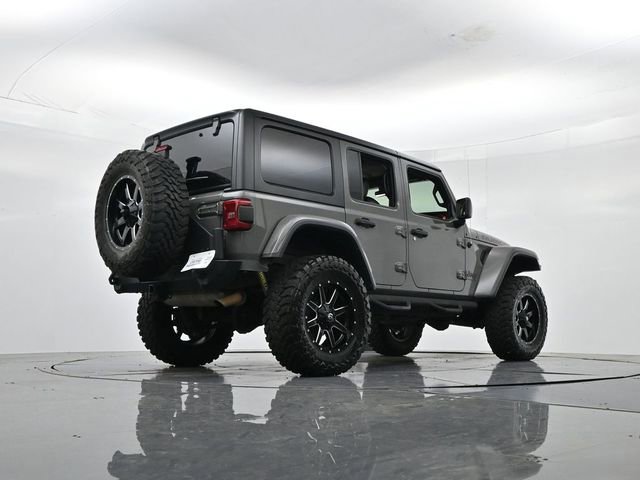 Used 2019 Jeep Wrangler Unlimited Rubicon AWD/4WD image 34