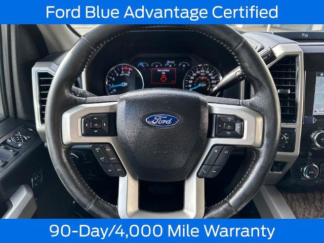 Certified 2019 Ford F350 Lariat w/ Lariat Ultimate Package AWD/4WD image 22