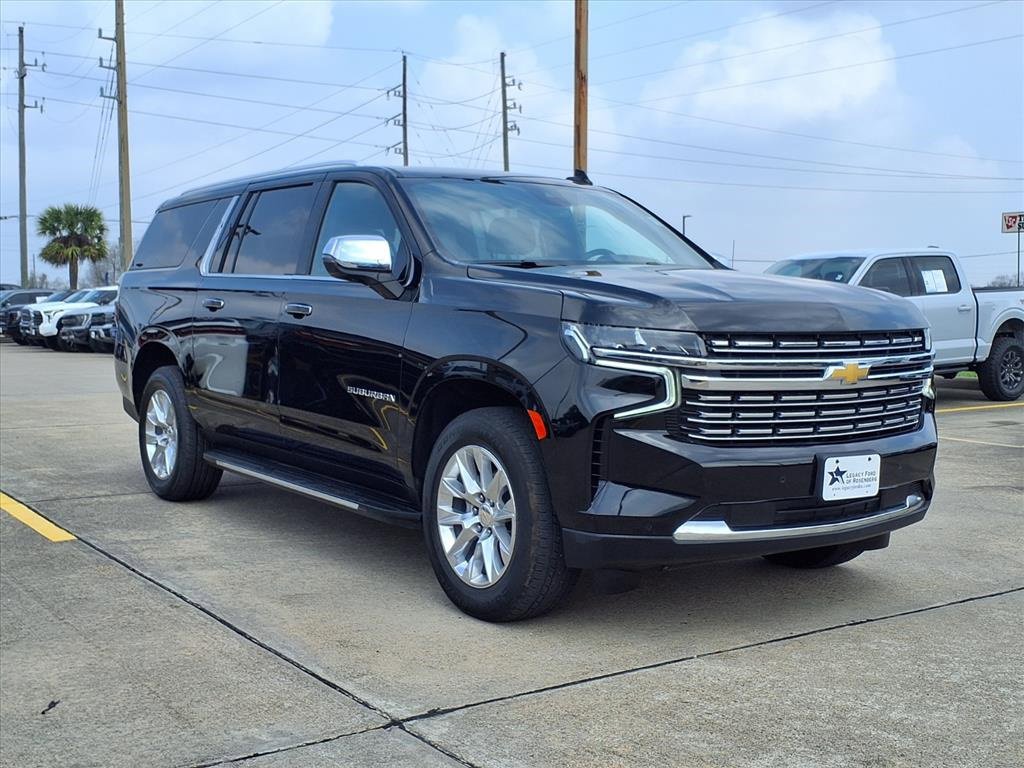 Used 2024 Chevrolet Suburban Premier image 4