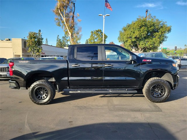 Used 2020 Chevrolet Silverado 1500 Custom Trail Boss w/ Custom Convenience Package image 28