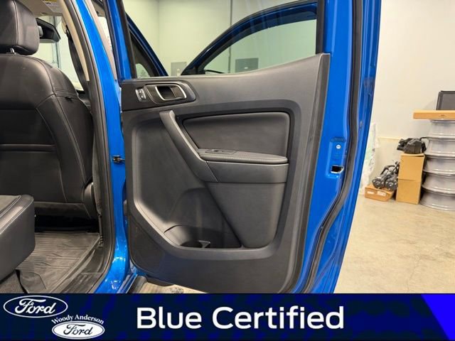 Certified 2023 Ford Ranger Lariat w/ Tremor Off-Road Package AWD/4WD image 26