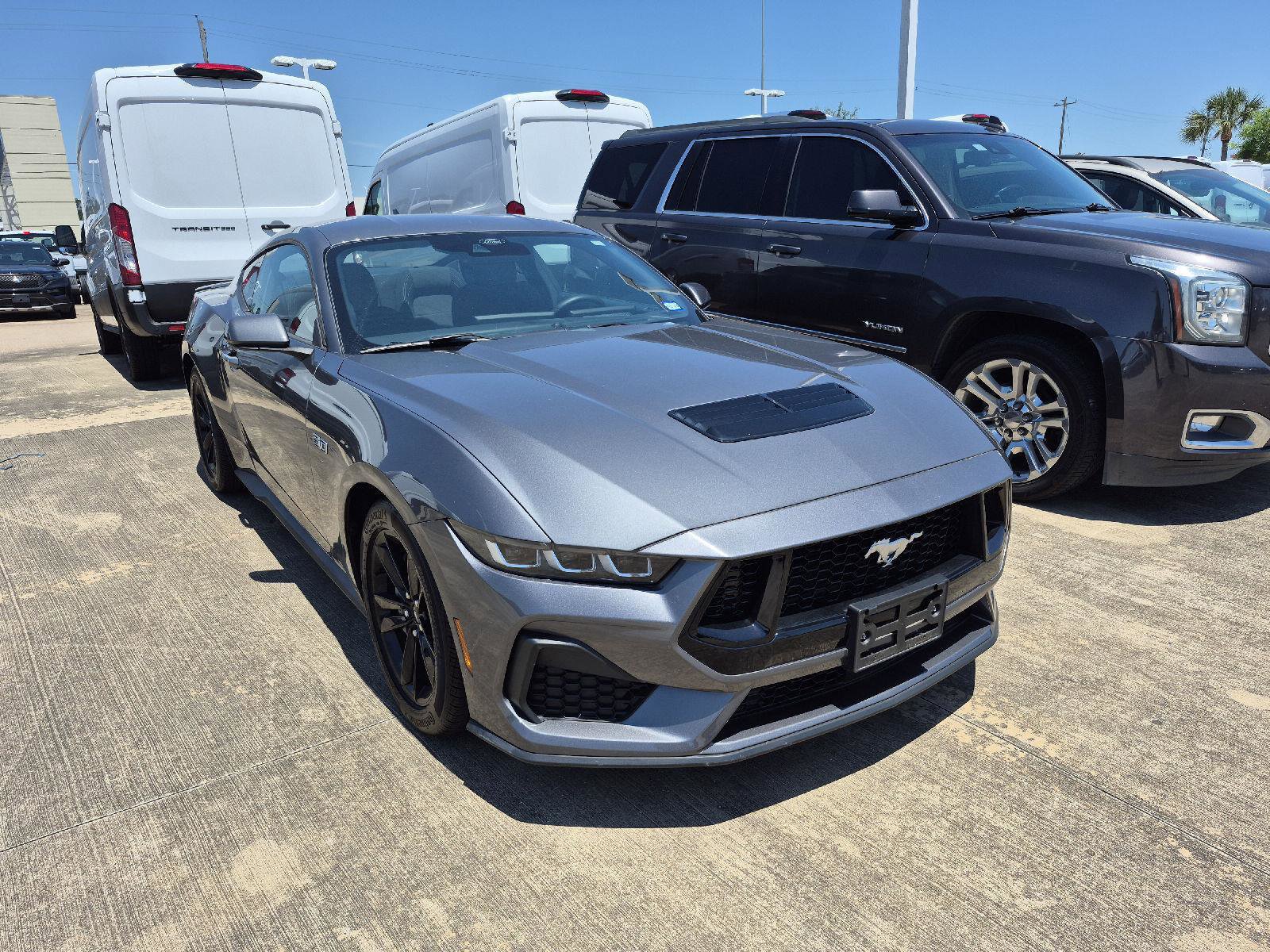 Certified 2024 Ford Mustang GT RWD image 2