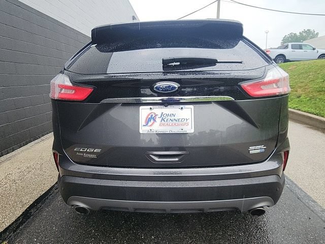 Certified 2019 Ford Edge SEL AWD/4WD image 5