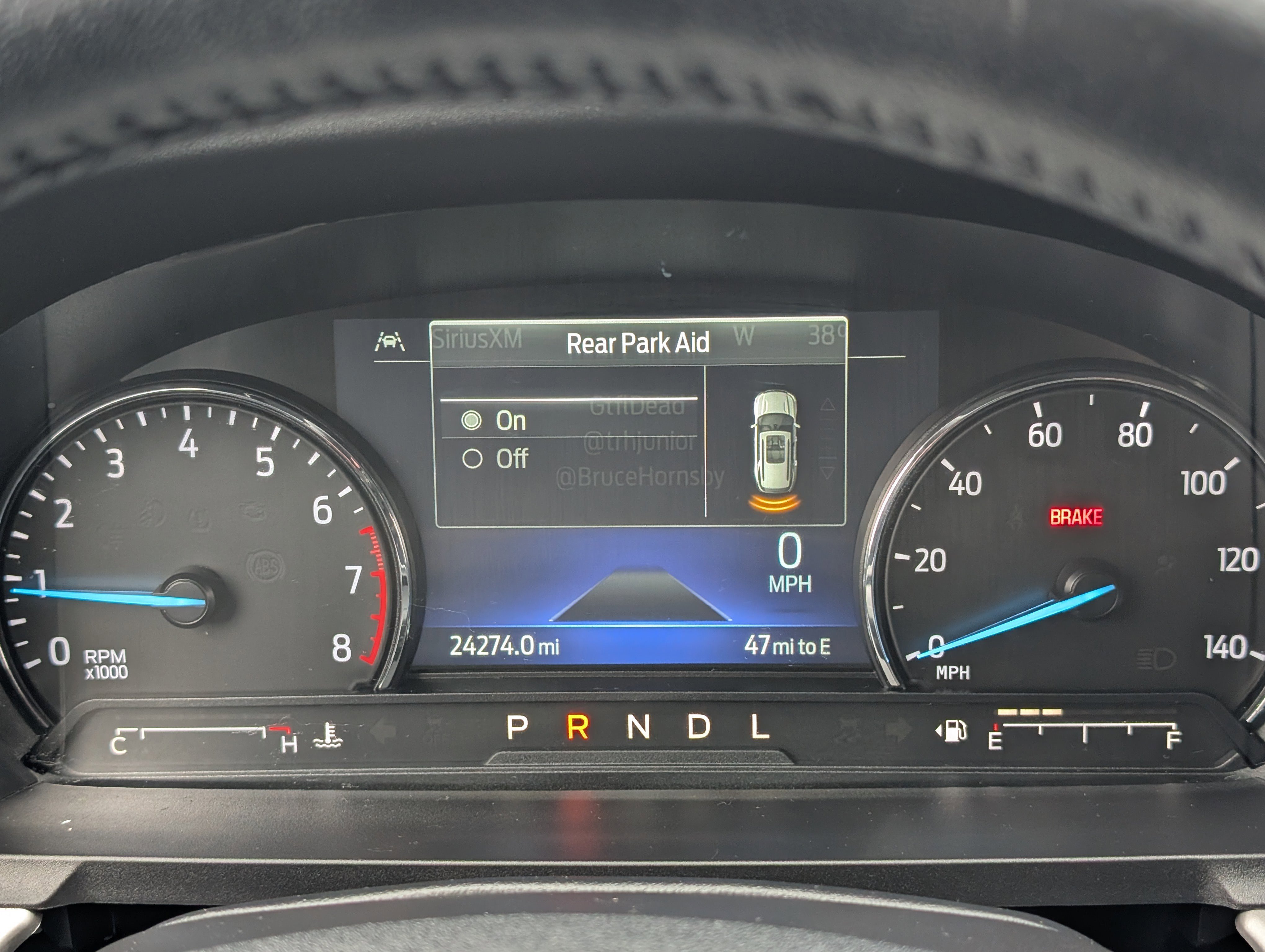 Certified 2022 Ford Explorer XLT w/ Equipment Group 202A image 32