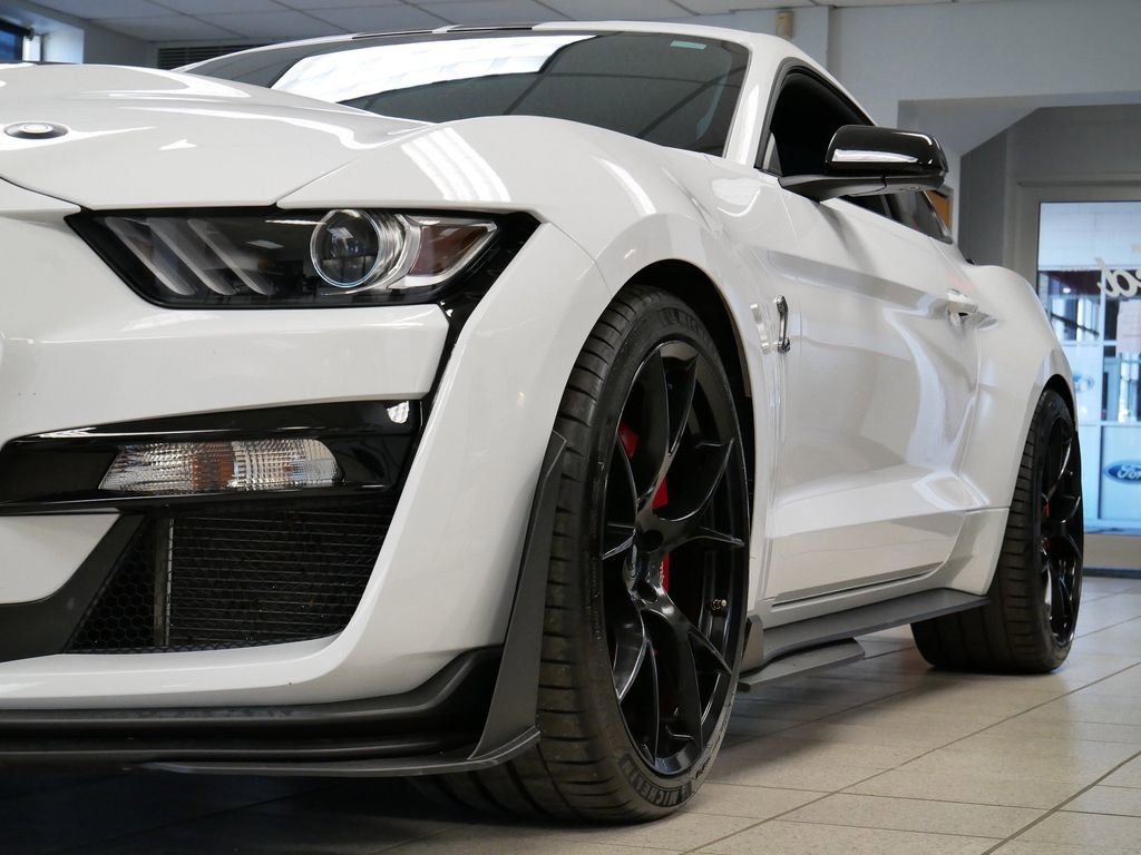Certified 2020 Ford Mustang Shelby GT500 w/ Technology Package image 6