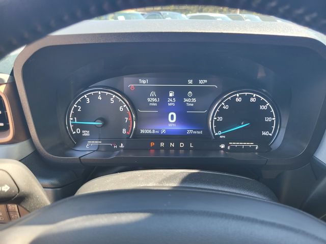 Certified 2022 Ford Maverick Lariat w/ Lariat Luxury Package FWD image 29
