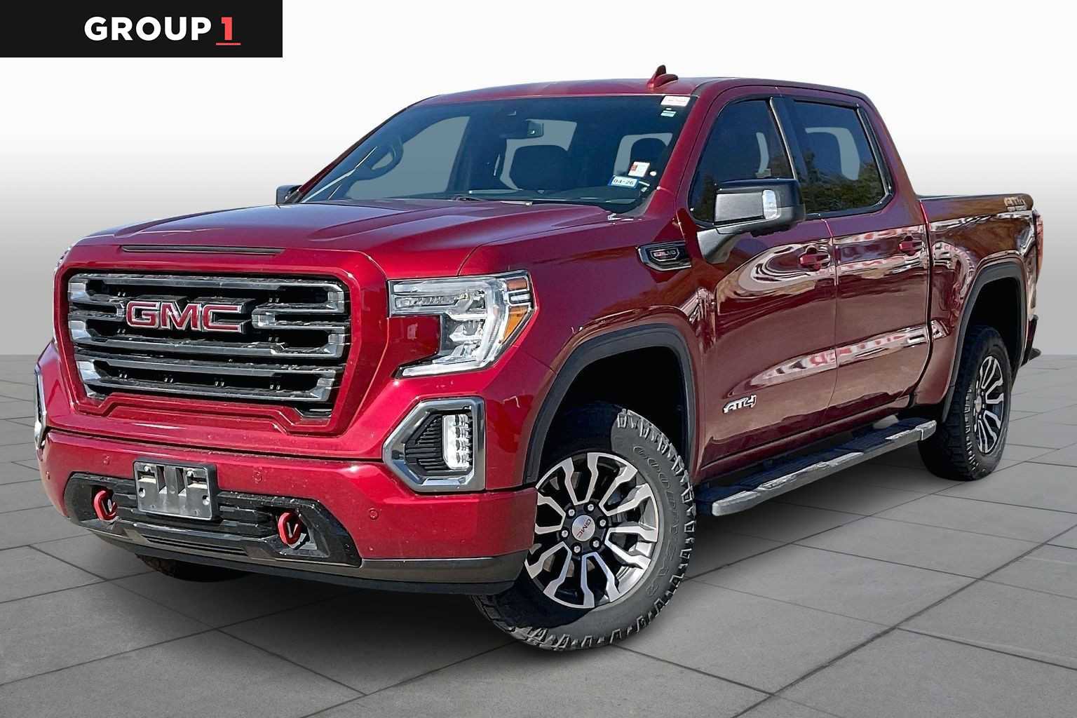 Used 2019 GMC Sierra 1500 AT4 w/ Off Road Performance Package image 1