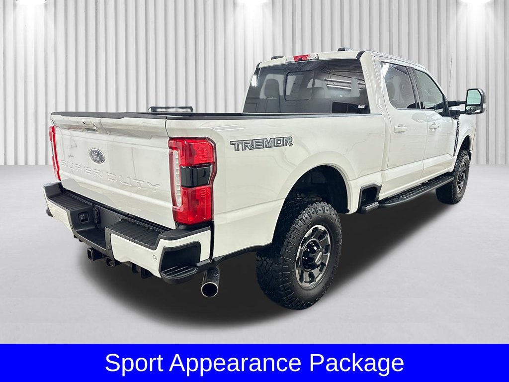 Certified 2024 Ford F250 Lariat w/ Tremor Off-Road Package AWD/4WD image 8
