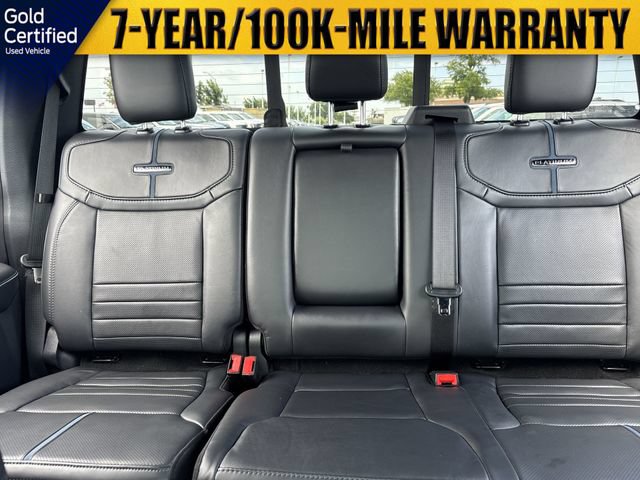 Certified 2025 Ford F250 Platinum w/ FX4 Off-Road Package AWD/4WD image 16