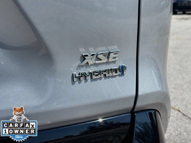 Used 2022 Toyota RAV4 XSE AWD/4WD image 12