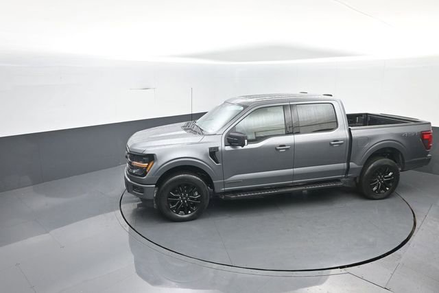 Certified 2024 Ford F150 XLT w/ Equipment Group 302A MID image 21