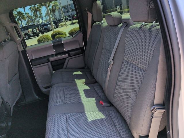 Certified 2019 Ford F150 XLT w/ Equipment Group 301A Mid image 14