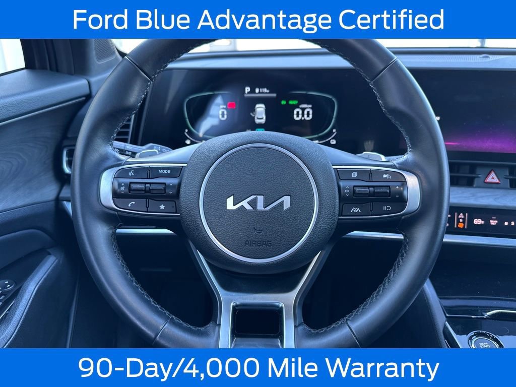 Used 2023 Kia Sportage X-Line image 18