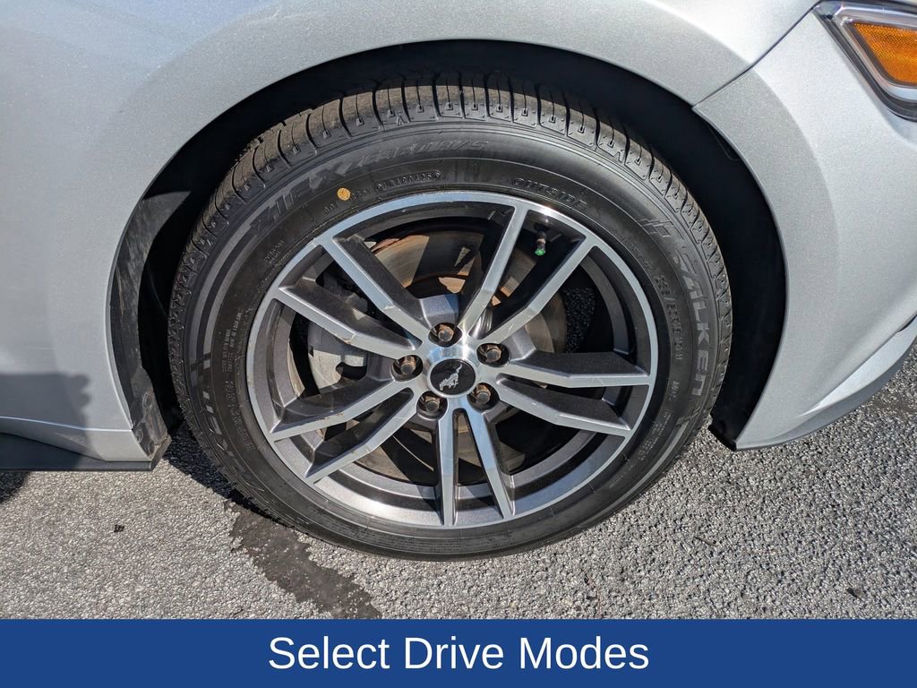 Certified 2017 Ford Mustang Premium RWD image 12