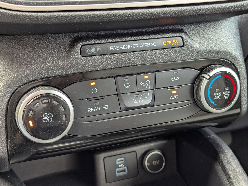 Certified 2021 Ford Escape S image 20