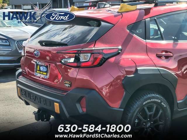 Used 2024 Subaru Crosstrek 2.5i Wilderness w/ Crosstrek Mirror Package image 7