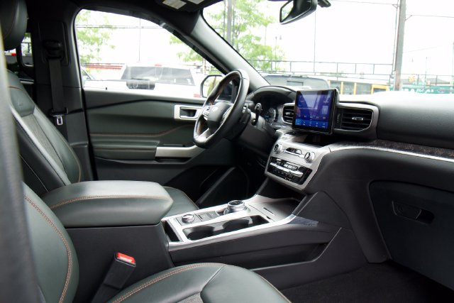 Certified 2023 Ford Explorer Timberline w/ Timberline Technology Package AWD/4WD image 29