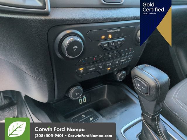 Certified 2021 Ford Ranger XL w/ Equipment Group 101A High AWD/4WD image 19