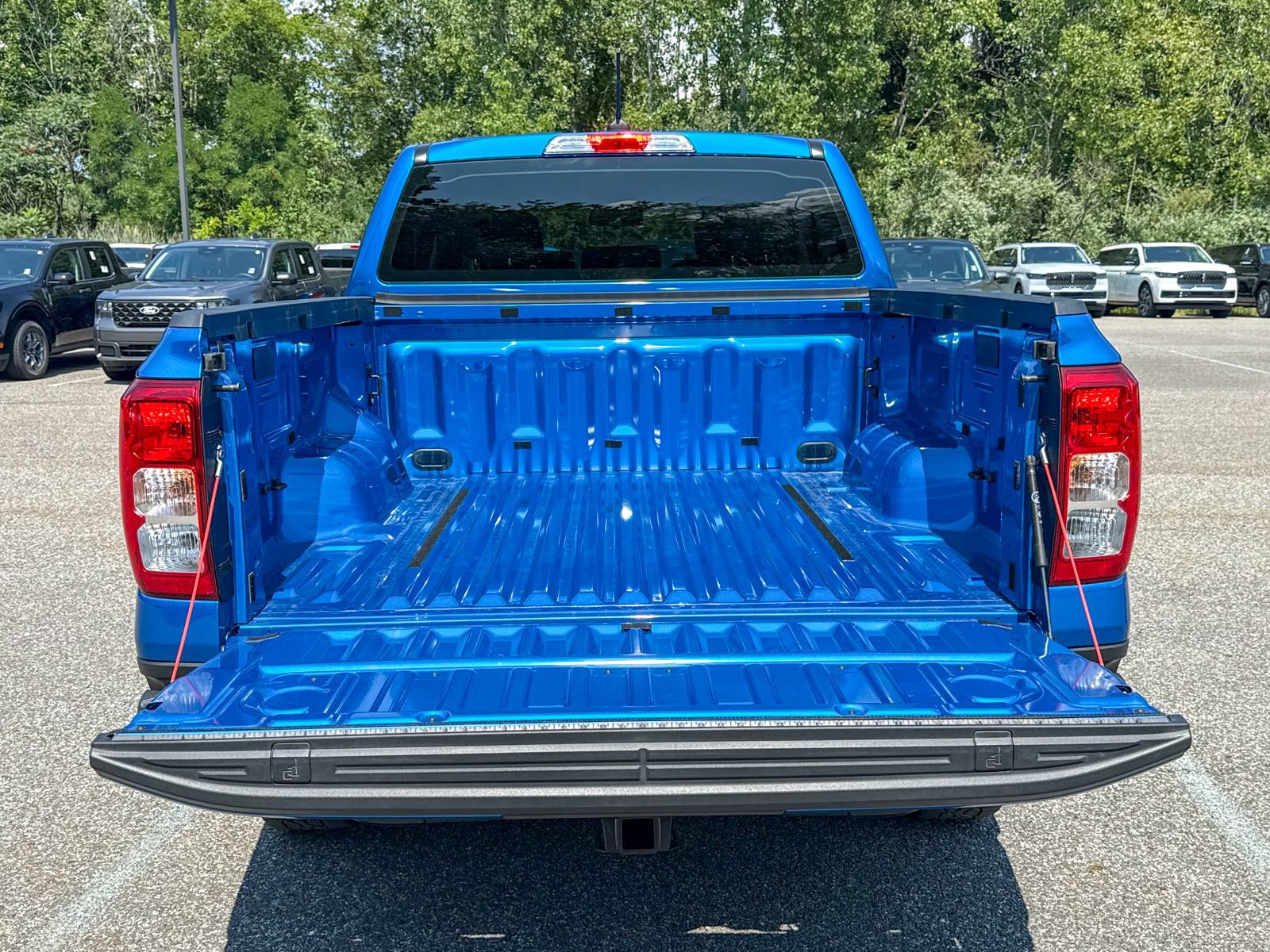 Certified 2024 Ford Ranger XL w/ Trailer Tow Package AWD/4WD image 14