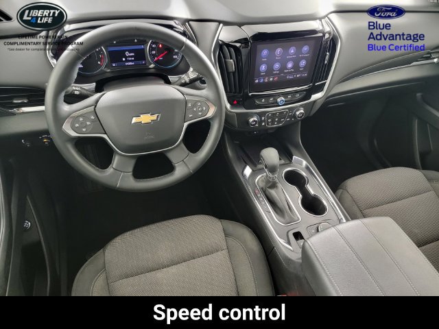 Used 2023 Chevrolet Traverse LT FWD image 35