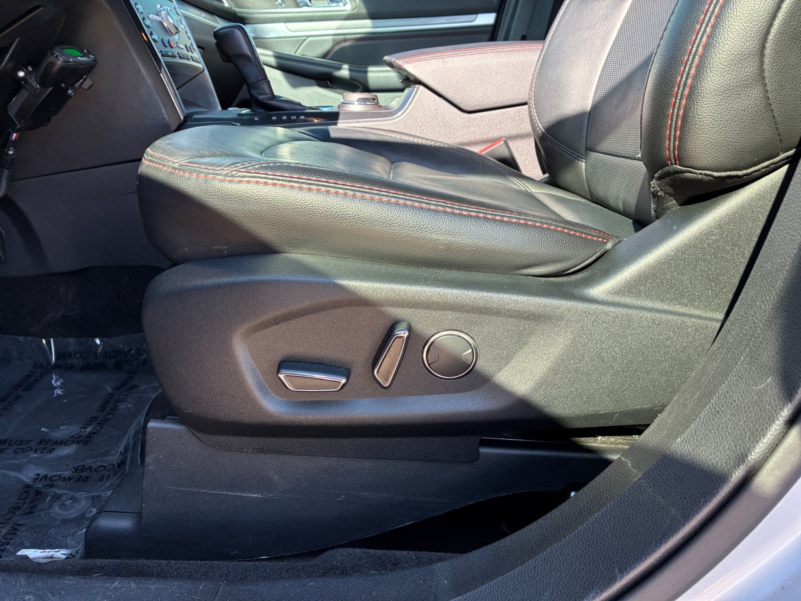 Certified 2018 Ford Explorer Sport w/ Equipment Group 401A AWD/4WD image 14
