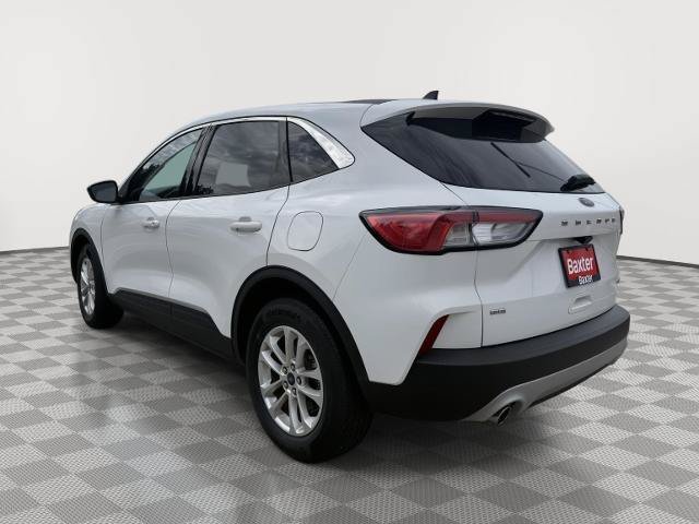 Certified 2022 Ford Escape SE AWD/4WD image 5