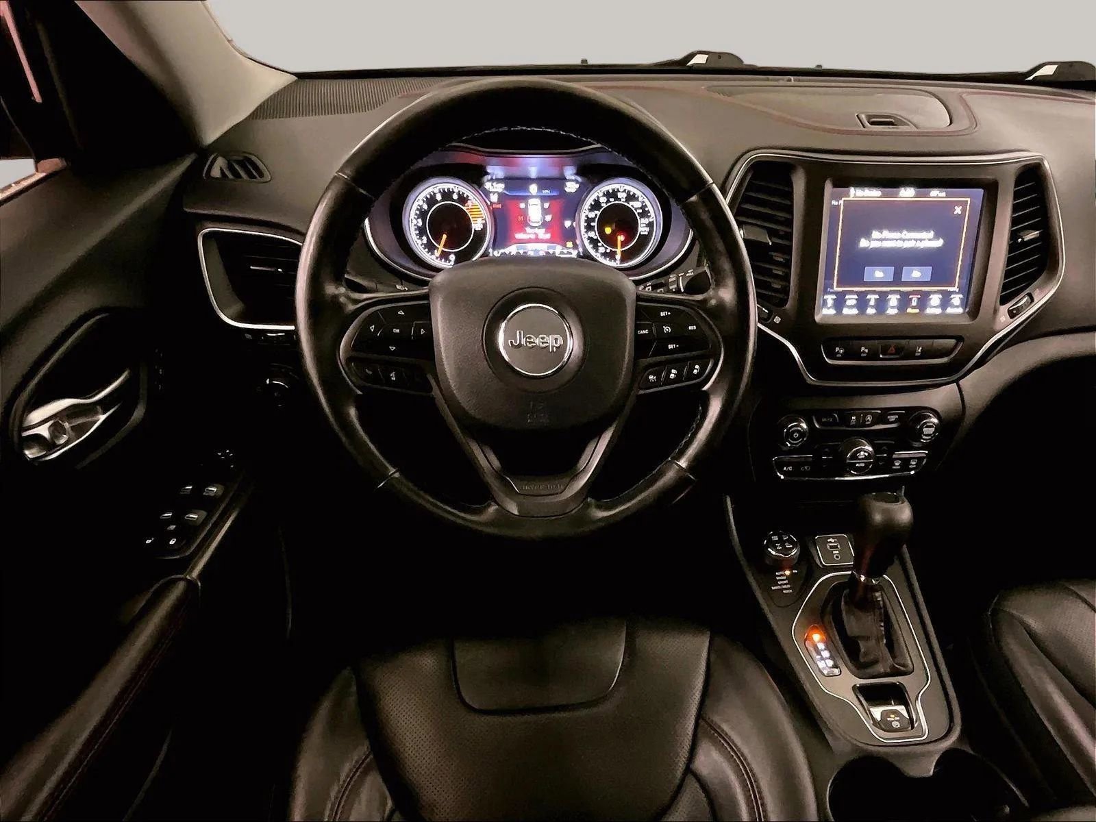 Used 2020 Jeep Cherokee Trailhawk AWD/4WD image 5