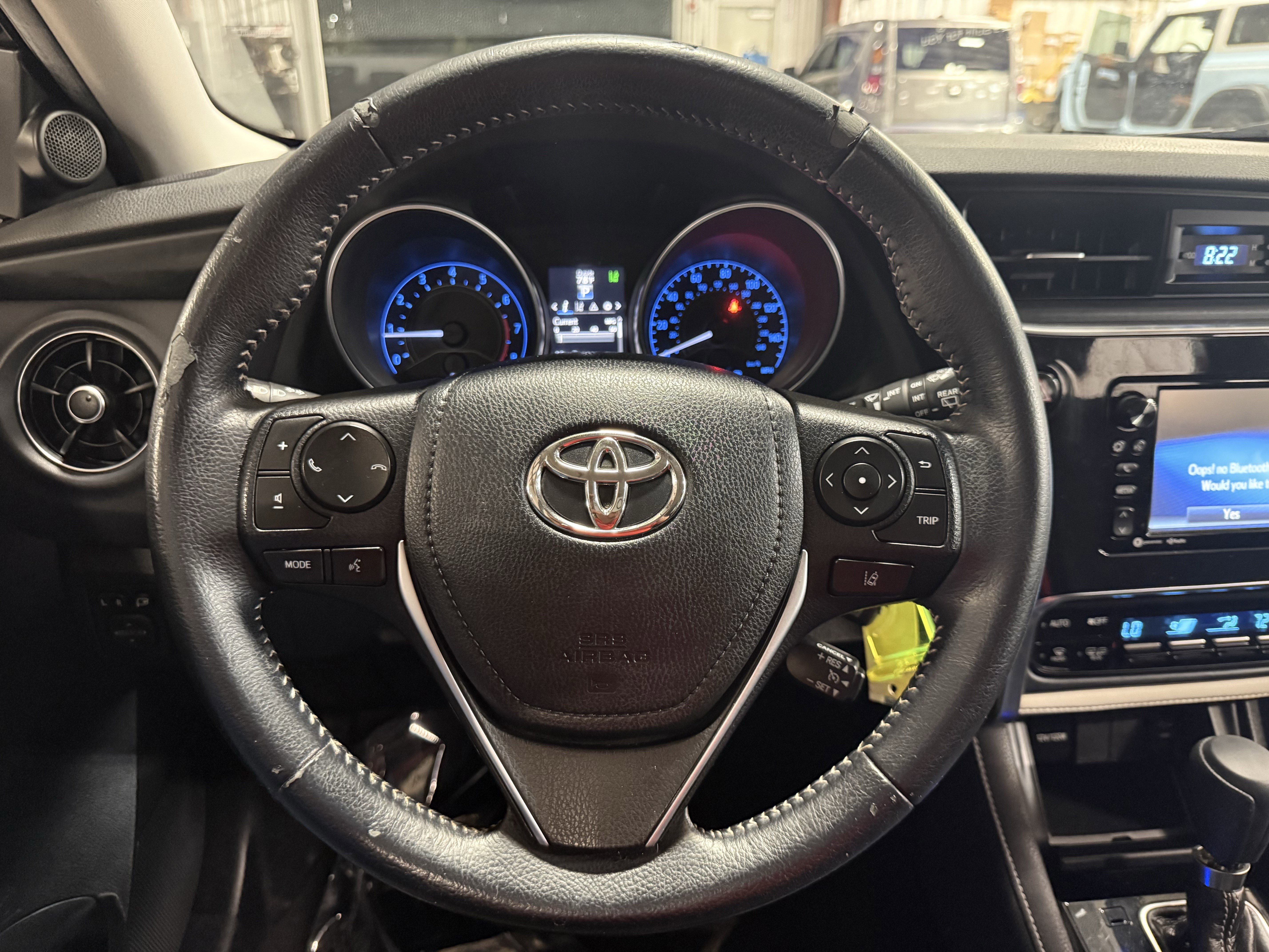 Used 2017 Toyota Corolla iM image 25