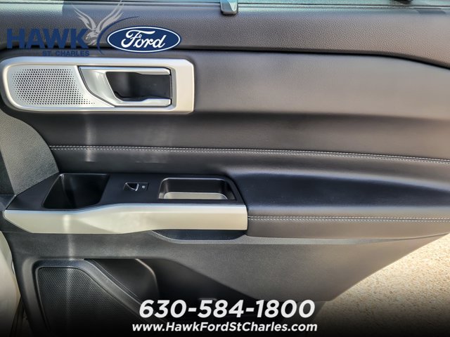 Certified 2023 Ford Explorer Limited w/ Limited Technology Package AWD/4WD image 23