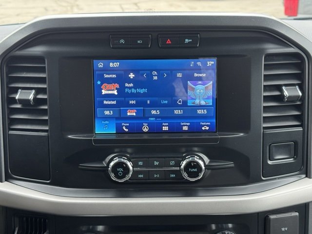 Certified 2021 Ford F150 XLT w/ Equipment Group 301A Mid image 8