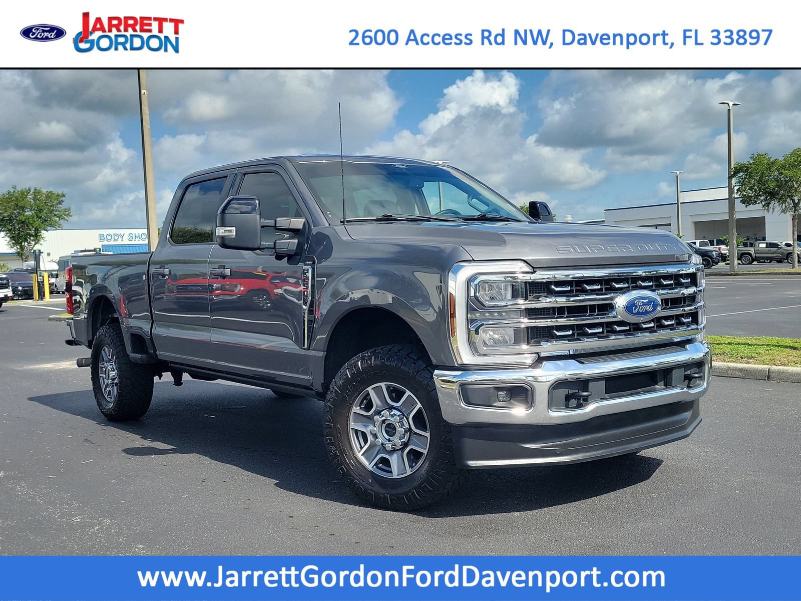 Certified 2024 Ford F250 Lariat AWD/4WD image 1